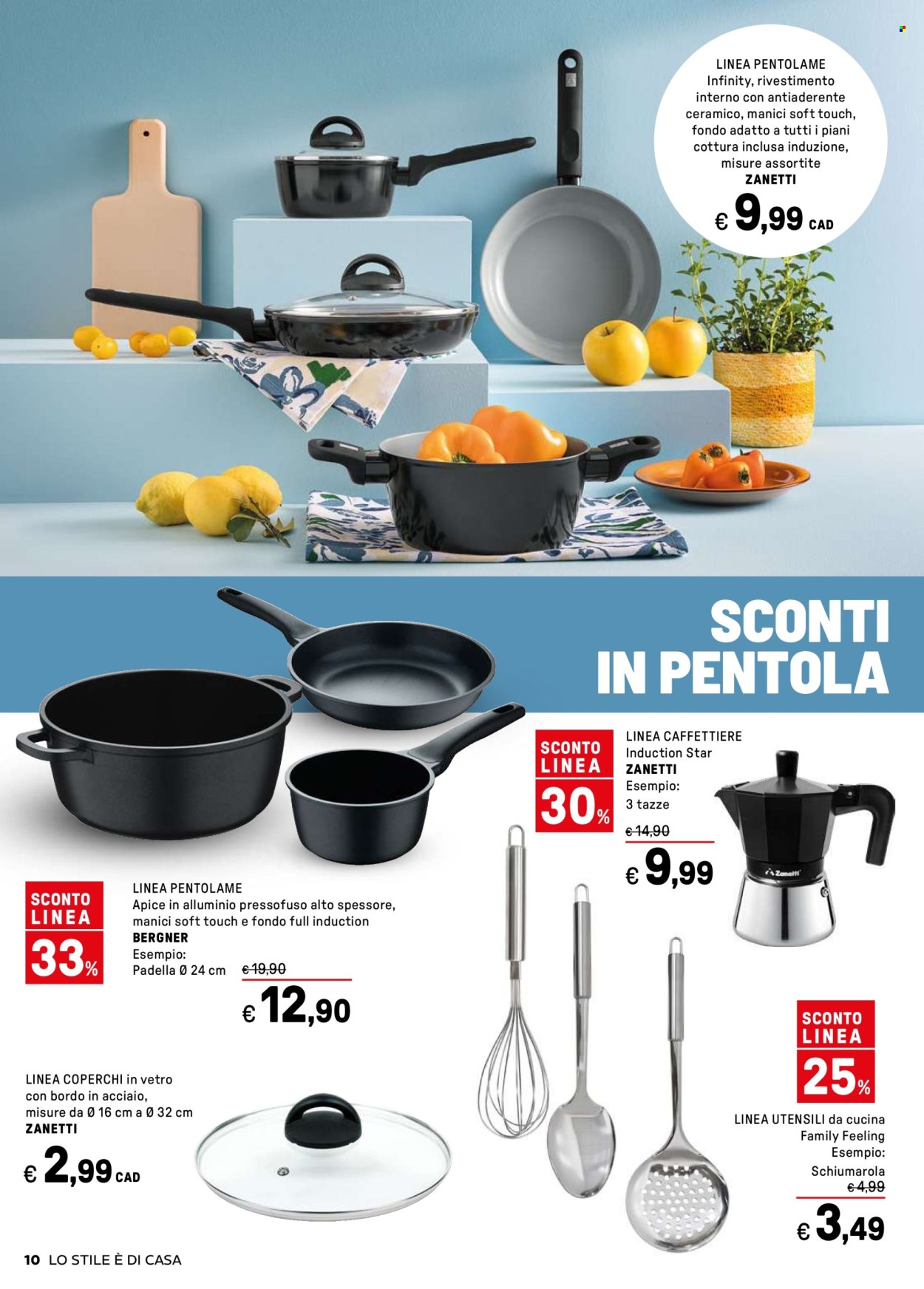 Volantino Iper, La grande i - 7/4/2026 - 3/5/2026. Pagina 10