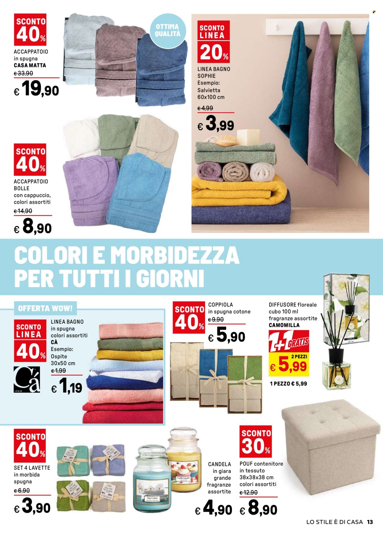 Volantino Iper, La grande i - 7/4/2026 - 3/5/2026. Pagina 13