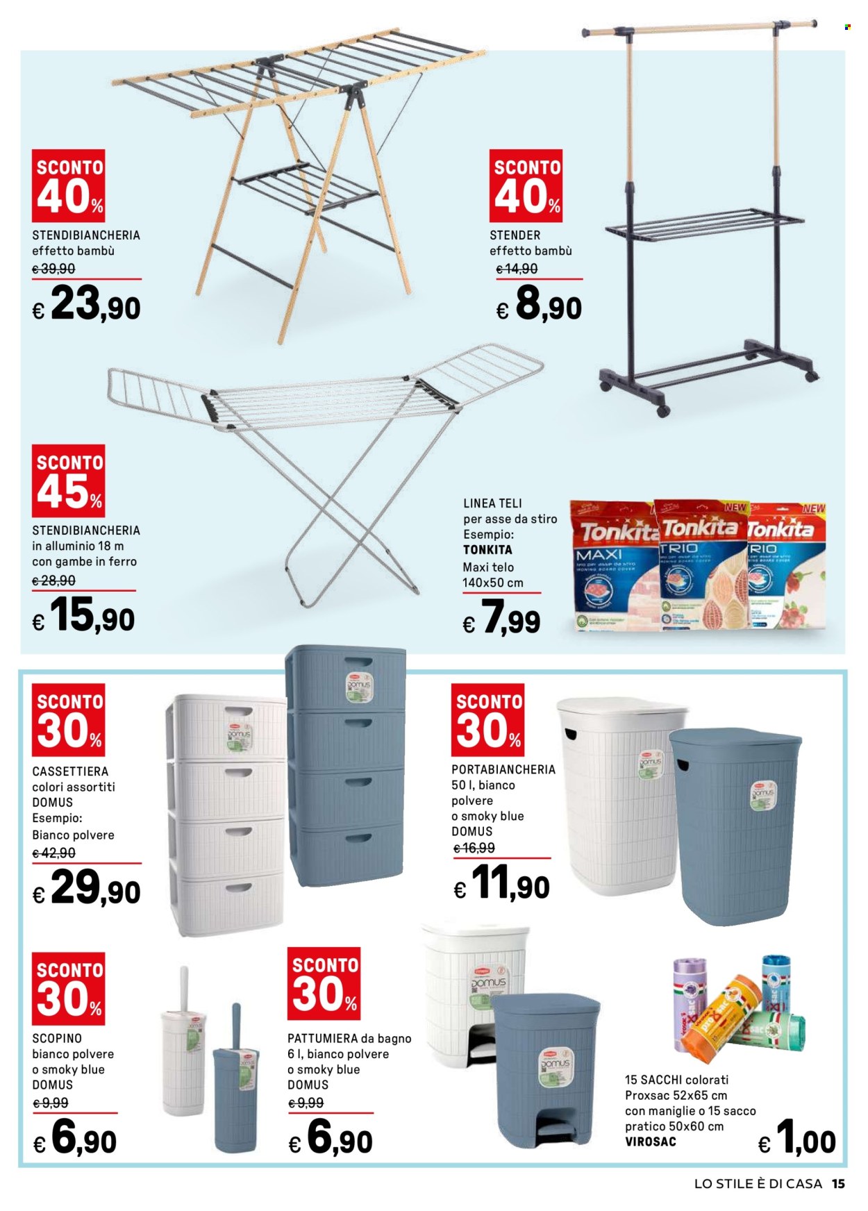 Volantino Iper, La grande i - 7/4/2026 - 3/5/2026. Pagina 15