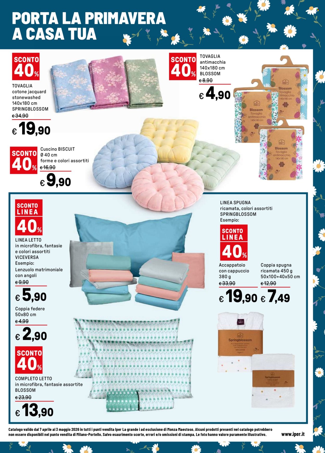 Volantino Iper, La grande i - 7/4/2026 - 3/5/2026. Pagina 16