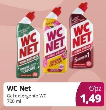 WC NET