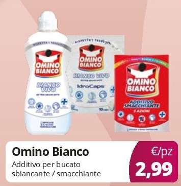 OMINO BIANCO