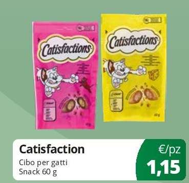CATISFACTION