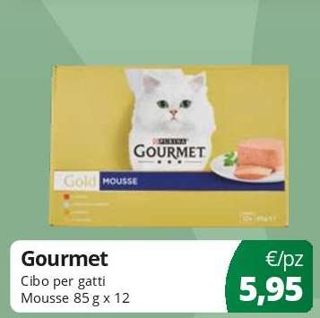 GOURMET