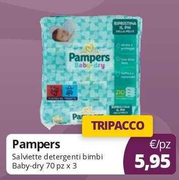 PAMPERS