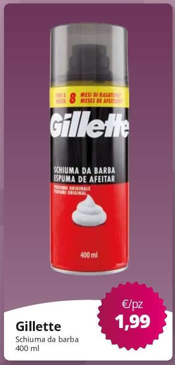 GILLETTE