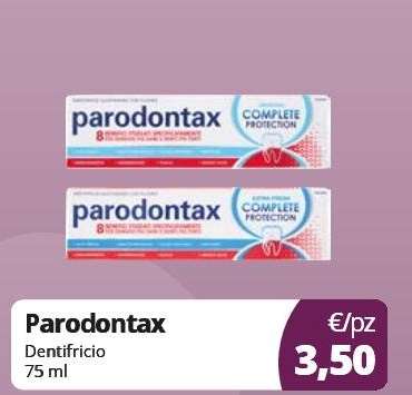 PARODONTAX