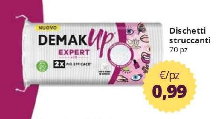 Dischetti struccanti