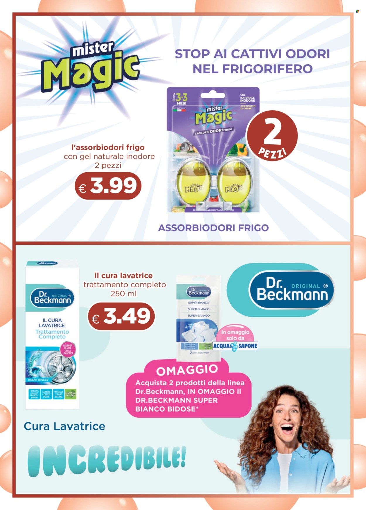 Volantino Acqua & Sapone - 5/4/2026 - 25/4/2026. Pagina 3