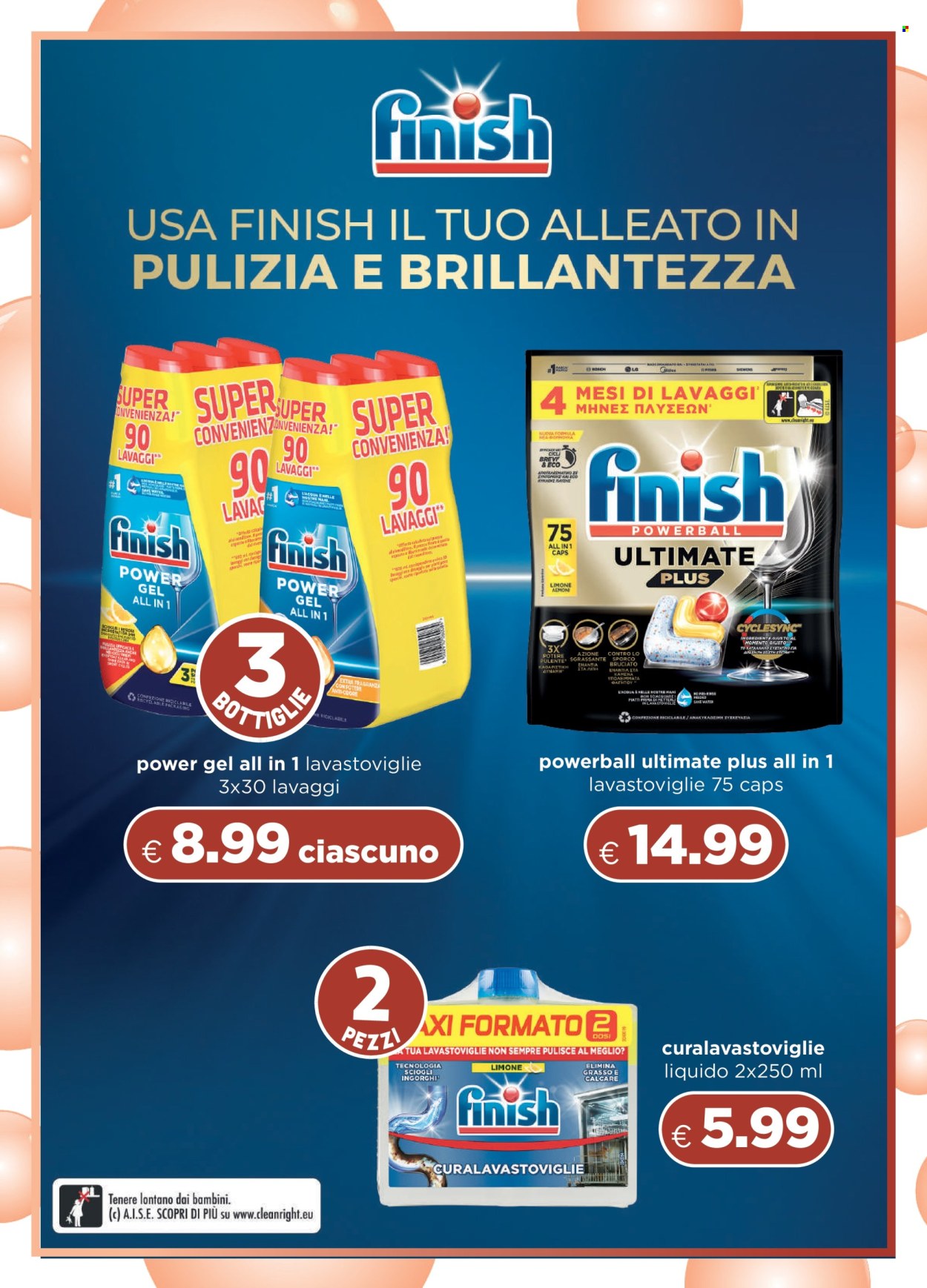 Volantino Acqua & Sapone - 5/4/2026 - 25/4/2026. Pagina 6