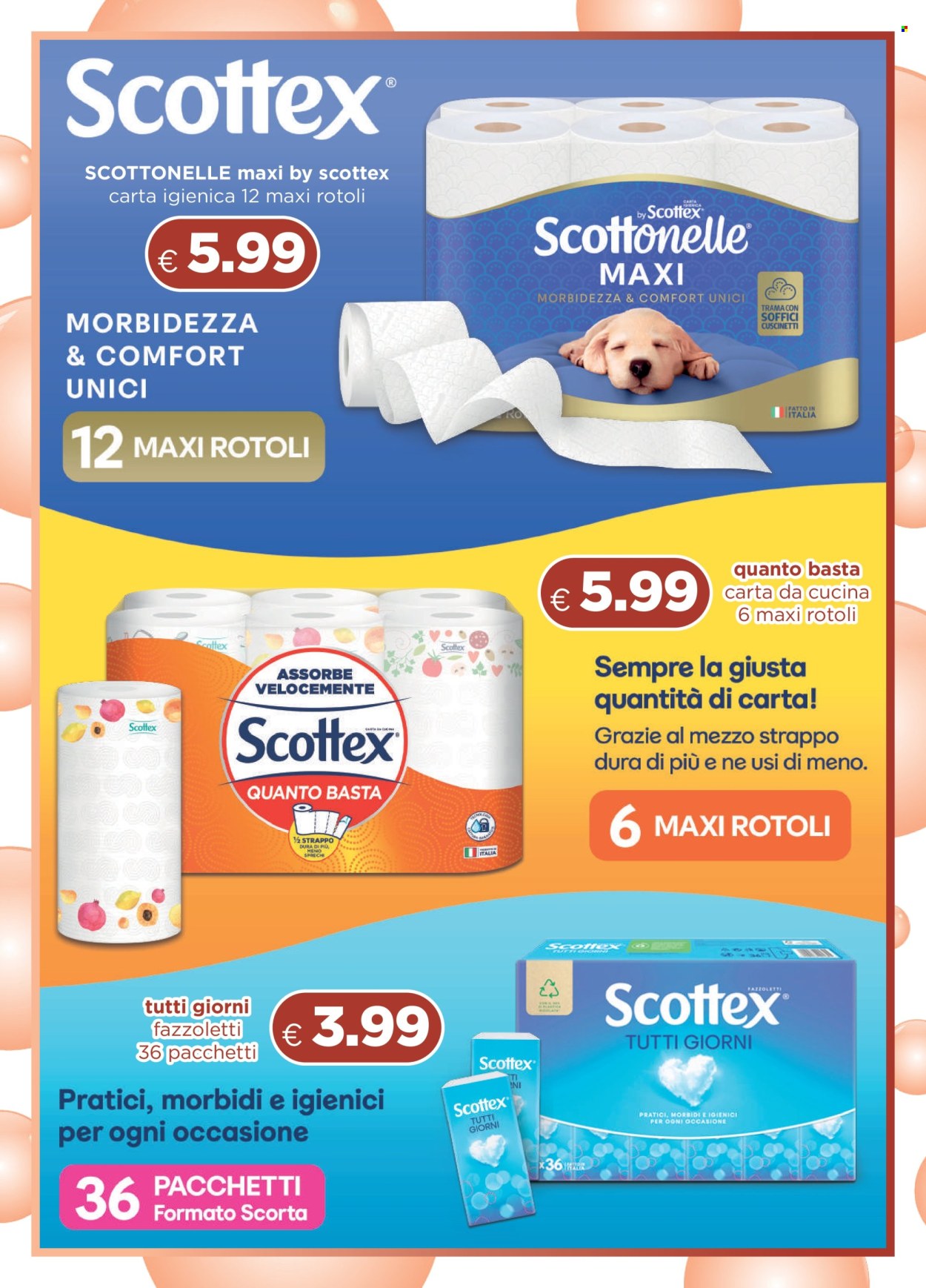 Volantino Acqua & Sapone - 5/4/2026 - 25/4/2026. Pagina 8