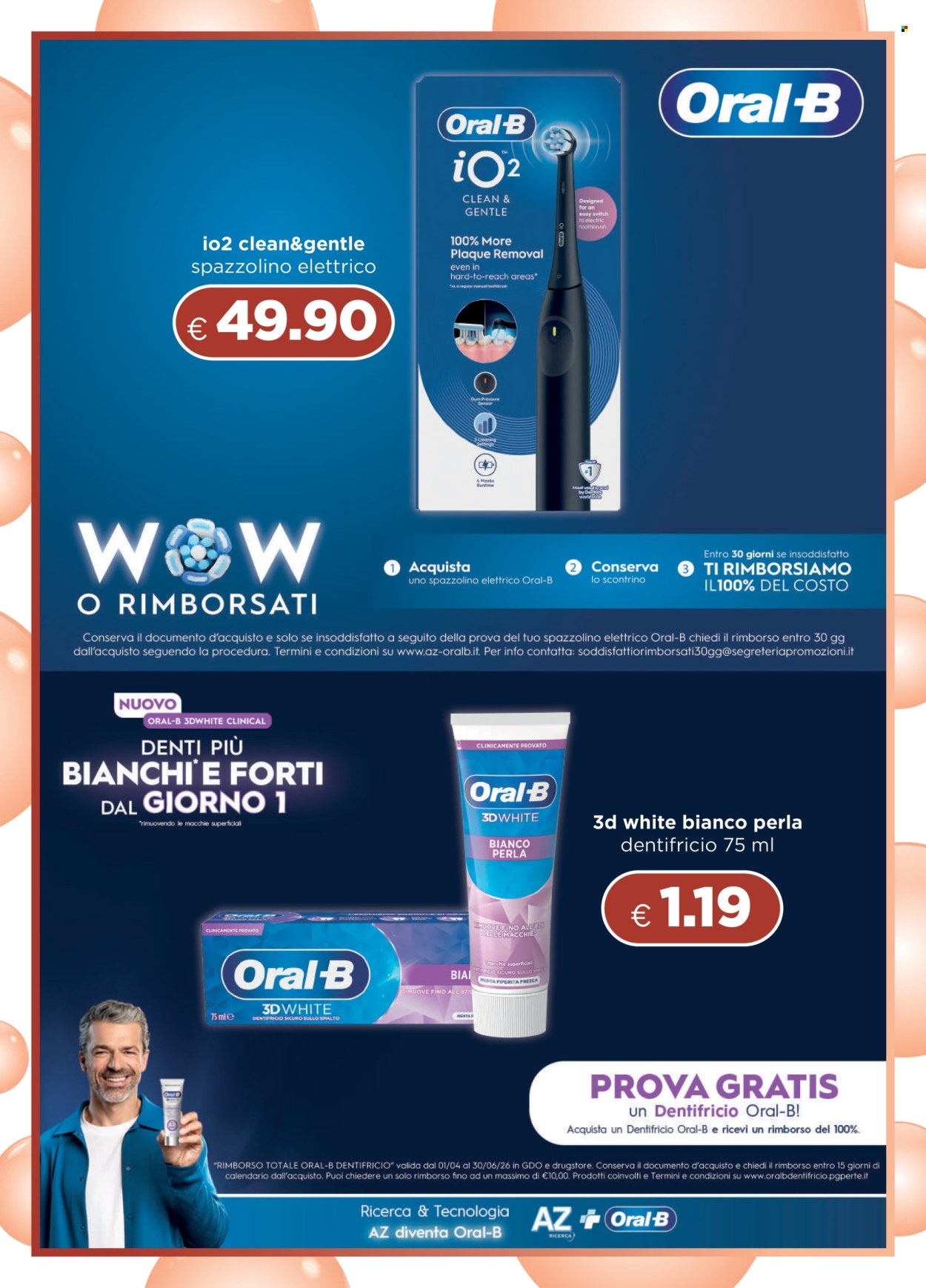 Volantino Acqua & Sapone - 5/4/2026 - 25/4/2026. Pagina 9