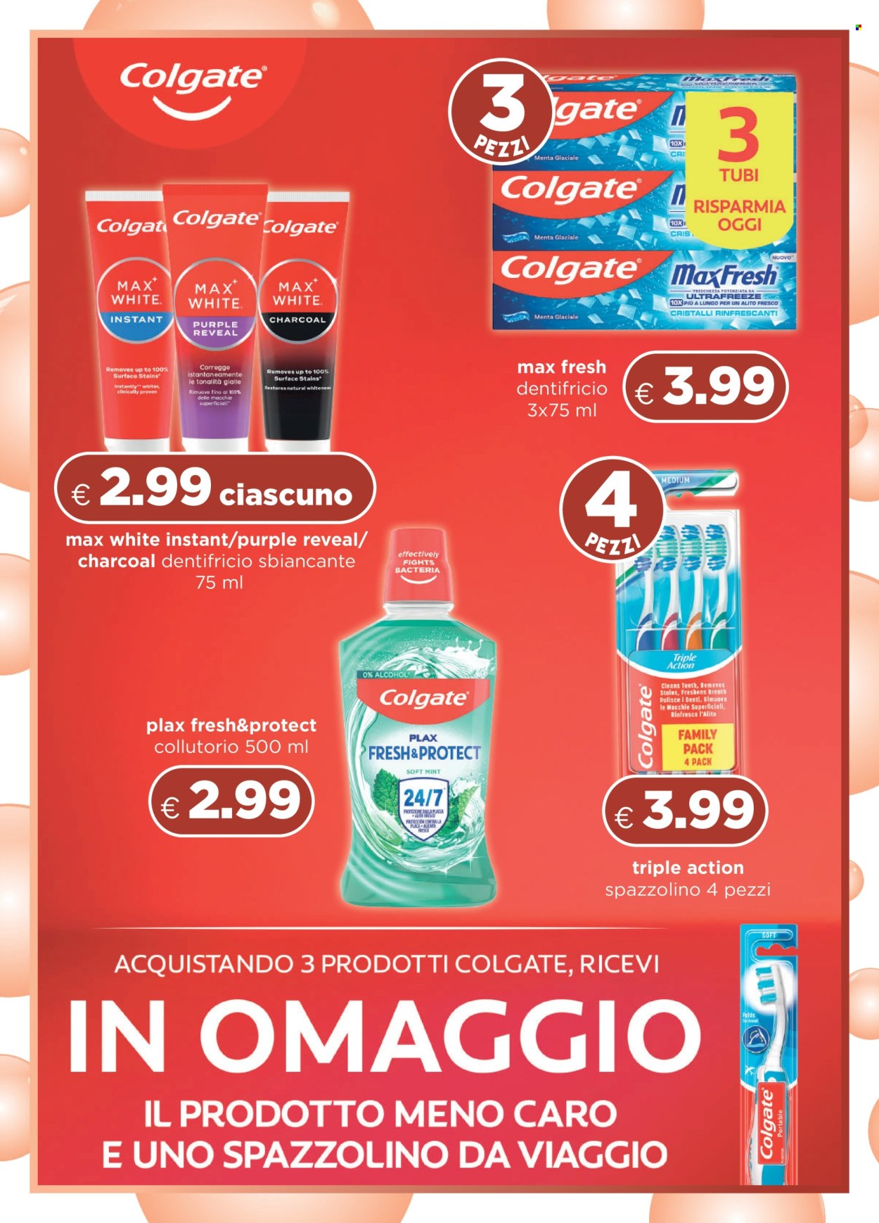 Volantino Acqua & Sapone - 5/4/2026 - 25/4/2026. Pagina 10