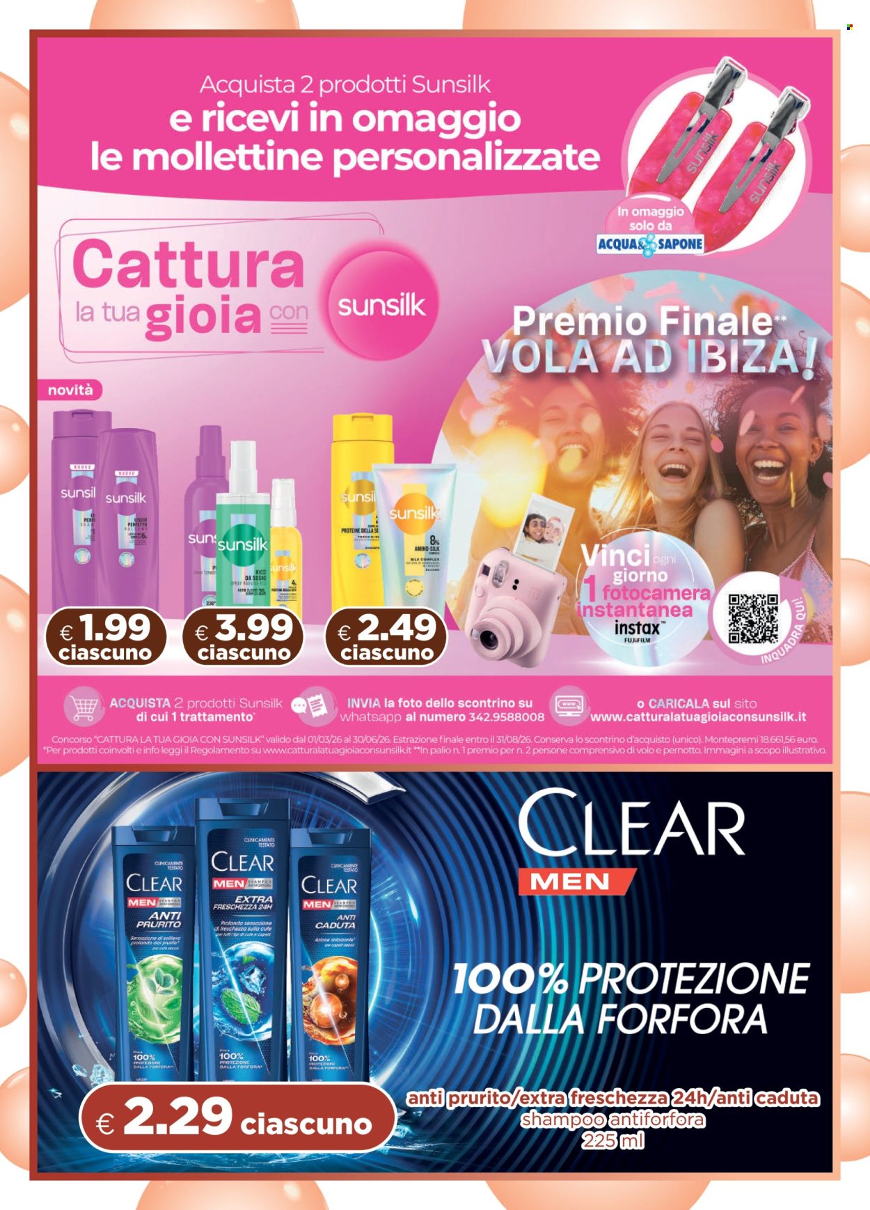 Volantino Acqua & Sapone - 5/4/2026 - 25/4/2026. Pagina 11