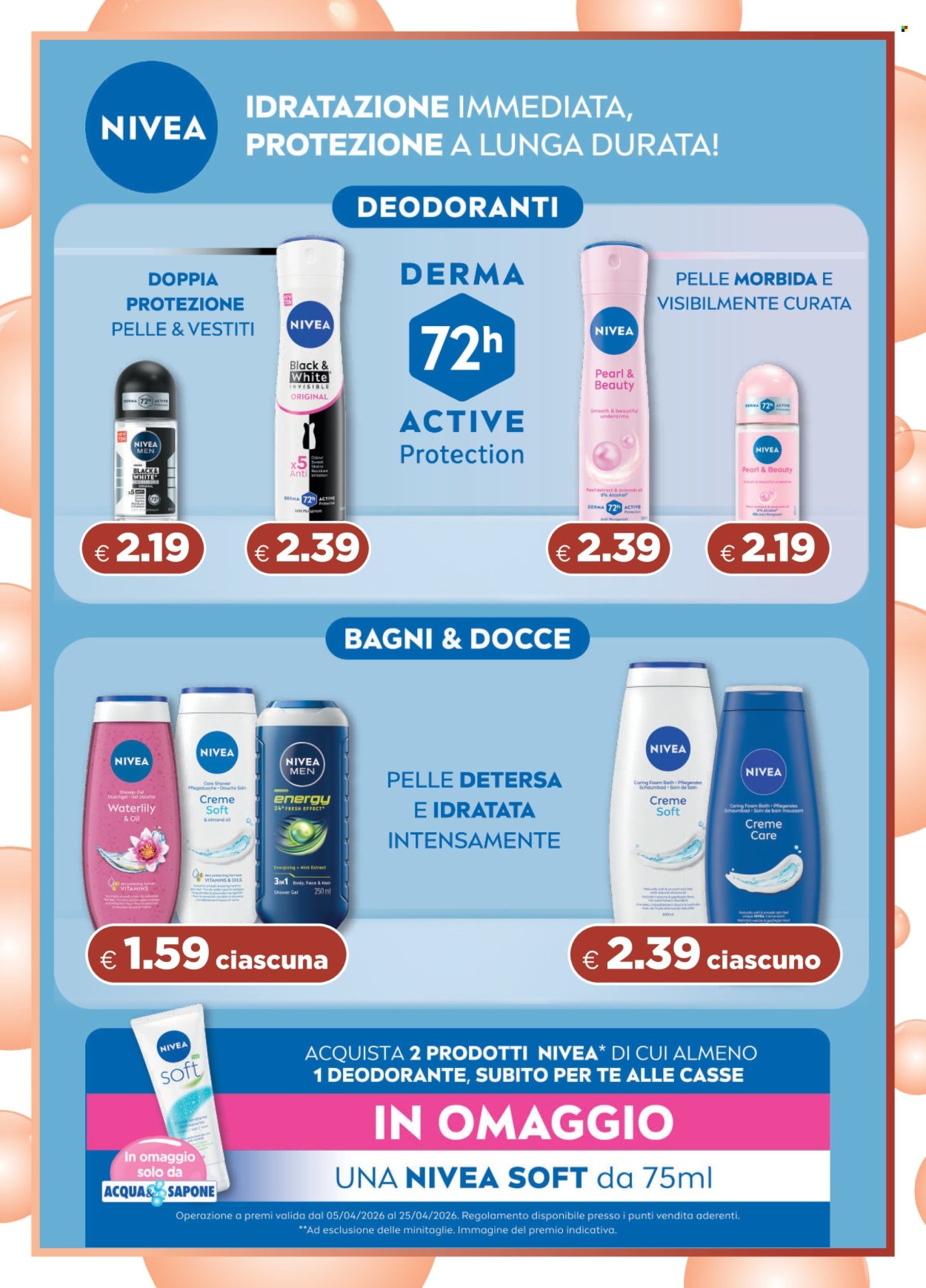 Volantino Acqua & Sapone - 5/4/2026 - 25/4/2026. Pagina 12