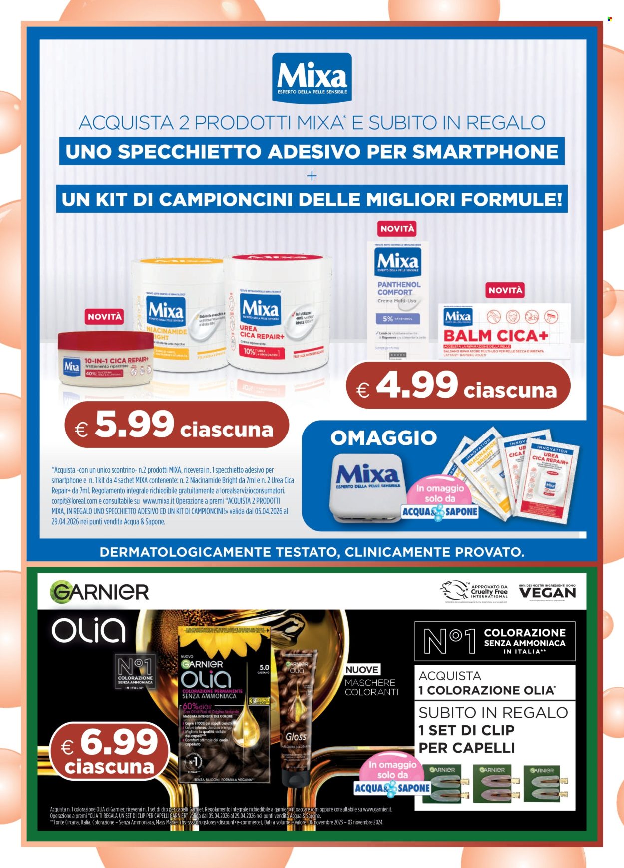 Volantino Acqua & Sapone - 5/4/2026 - 25/4/2026. Pagina 14