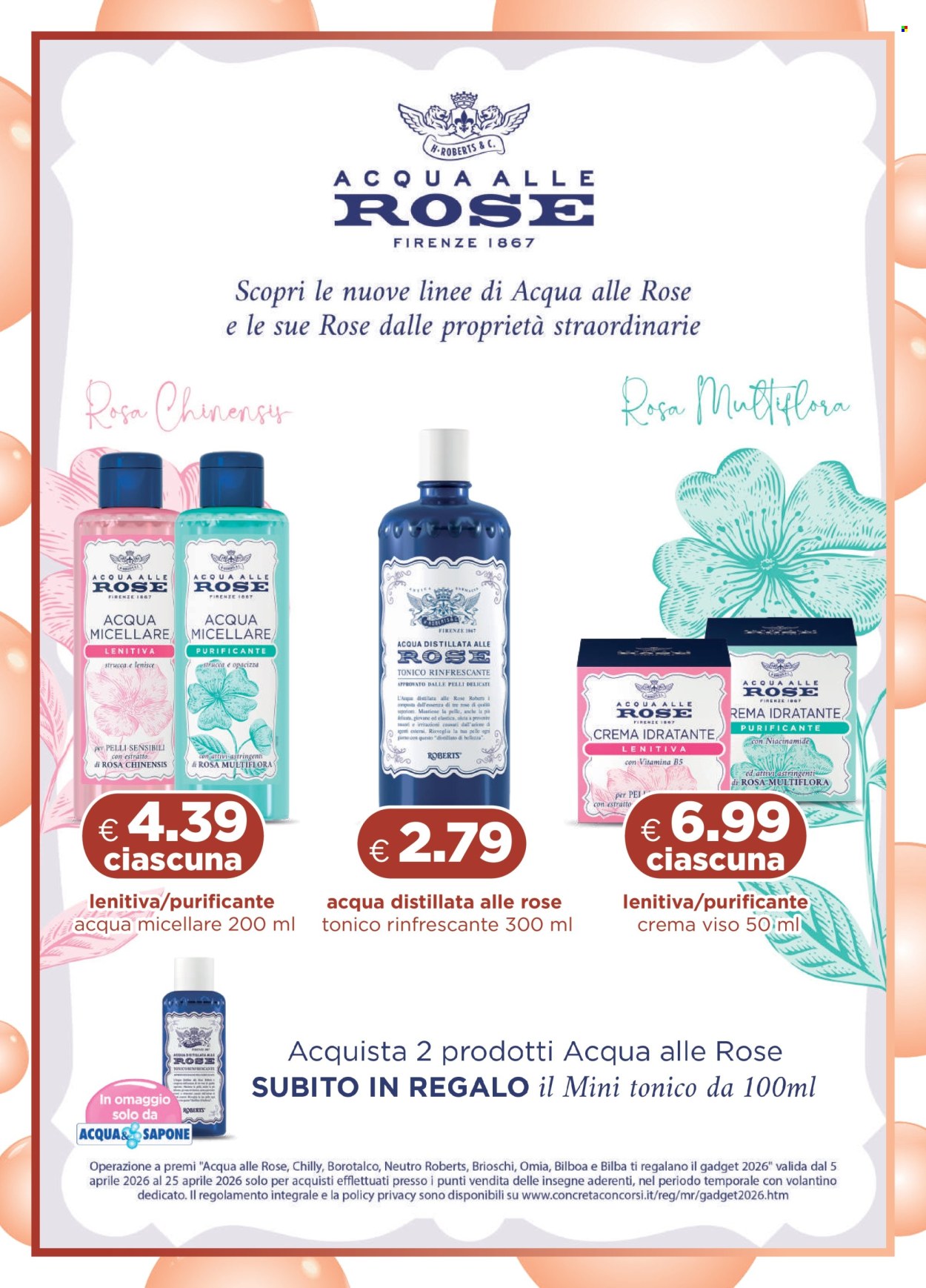 Volantino Acqua & Sapone - 5/4/2026 - 25/4/2026. Pagina 15