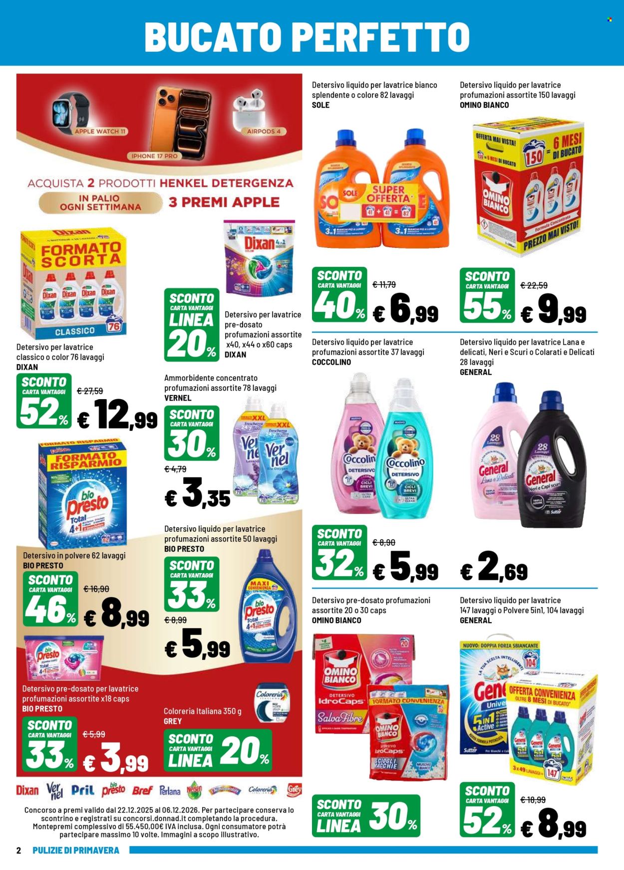 Volantino Iper, La grande i - 7/4/2026 - 26/4/2026. Pagina 2