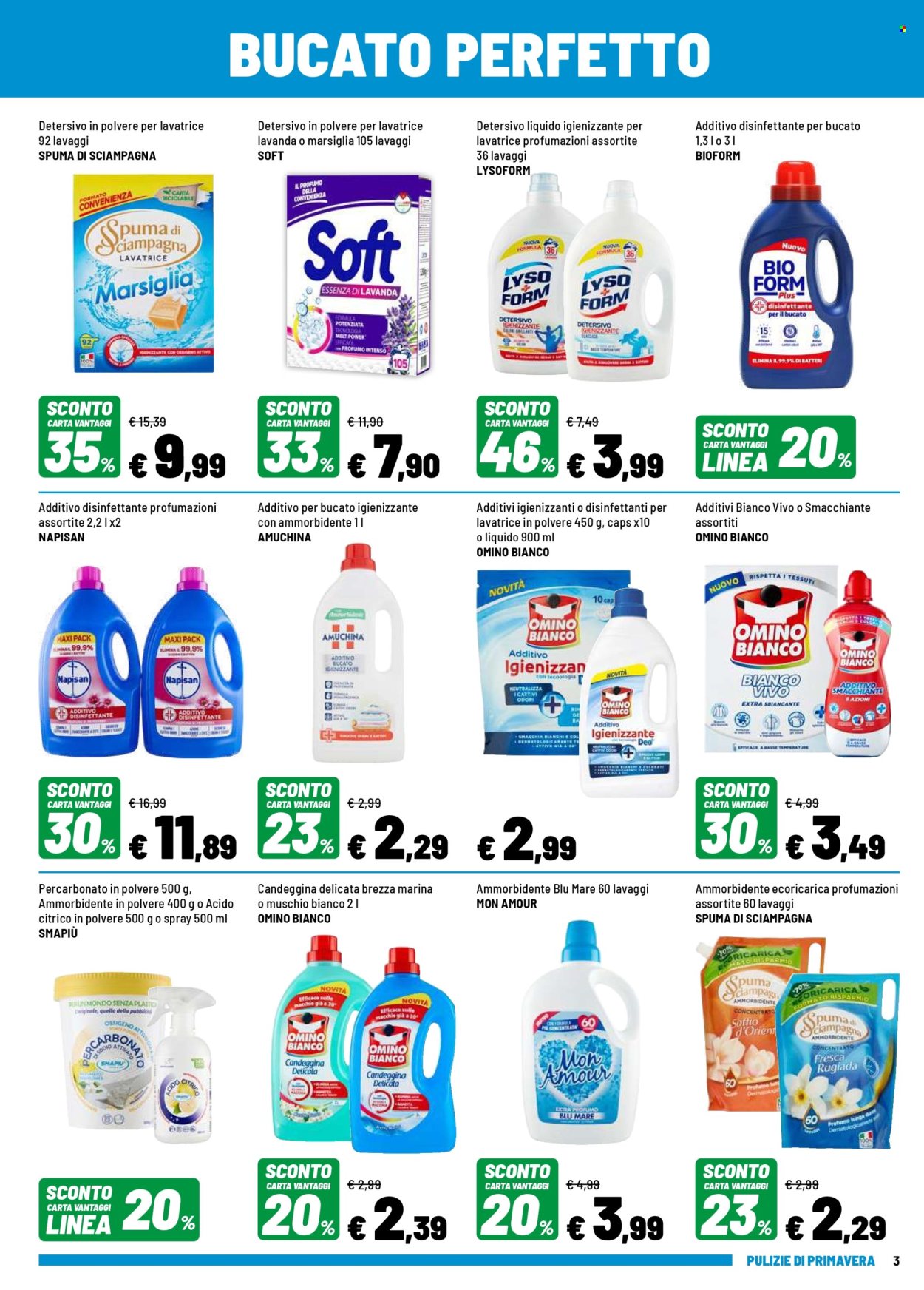 Volantino Iper, La grande i - 7/4/2026 - 26/4/2026. Pagina 3