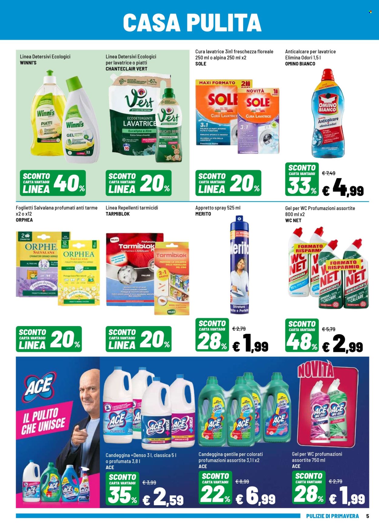 Volantino Iper, La grande i - 7/4/2026 - 26/4/2026. Pagina 5