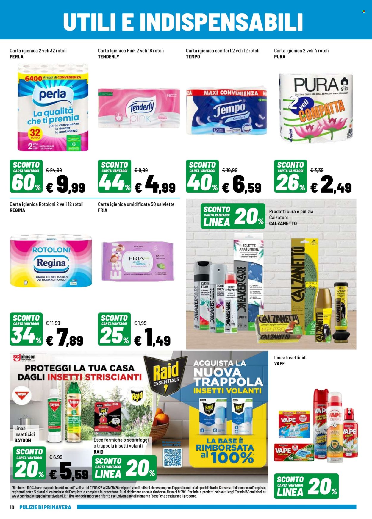 Volantino Iper, La grande i - 7/4/2026 - 26/4/2026. Pagina 10