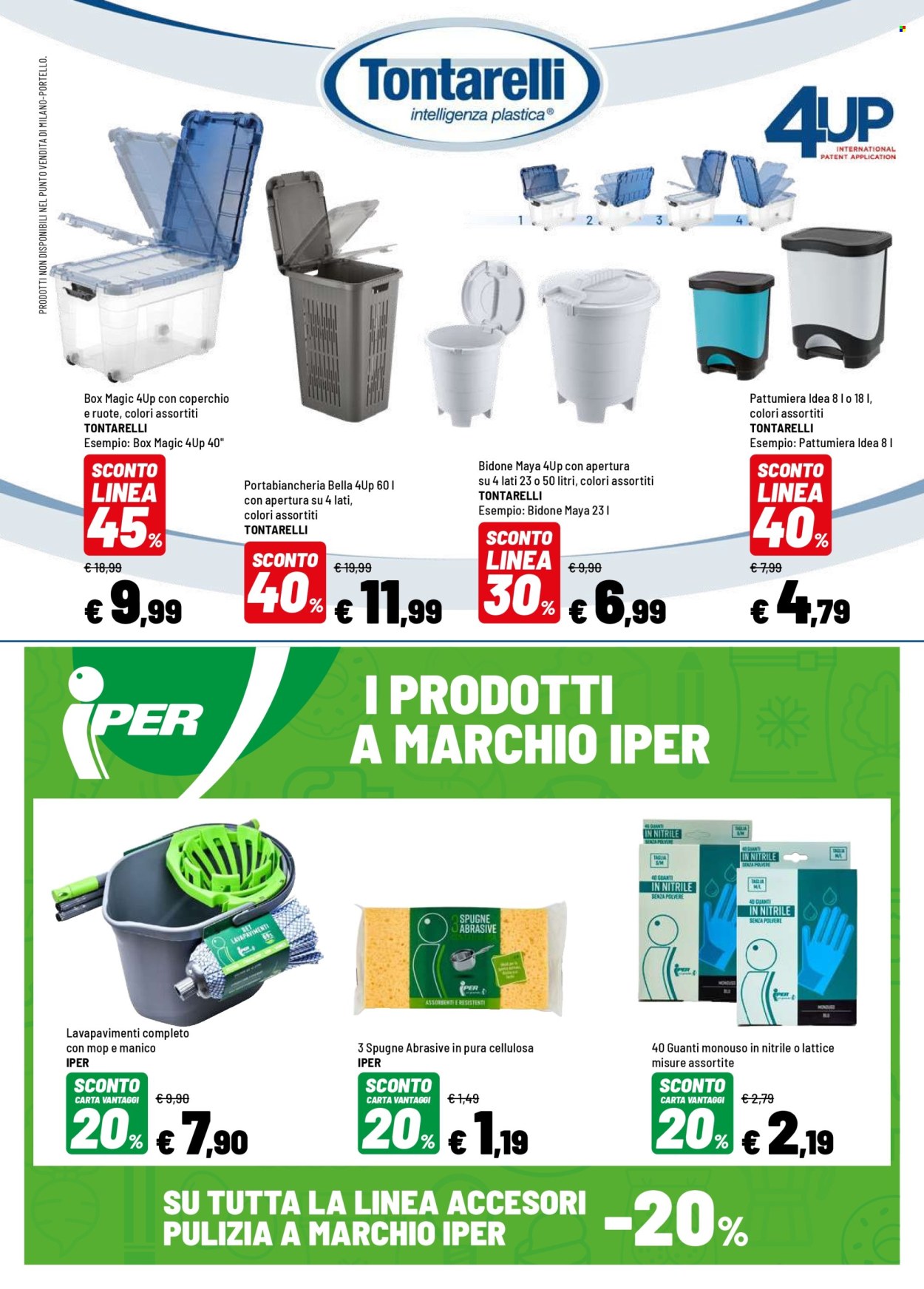 Volantino Iper, La grande i - 7/4/2026 - 26/4/2026. Pagina 15