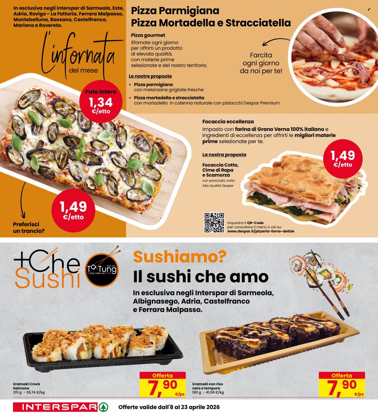 Volantino Interspar - 8/4/2026 - 23/4/2026. Pagina 8