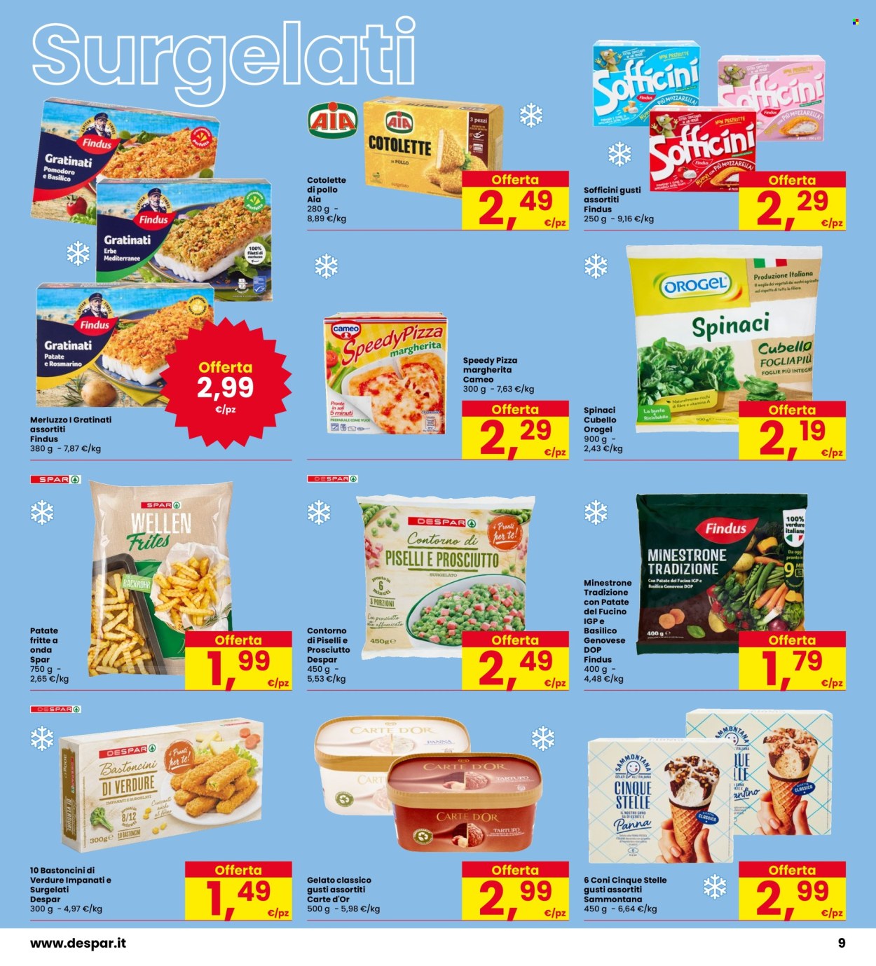 Volantino Interspar - 8/4/2026 - 23/4/2026. Pagina 9