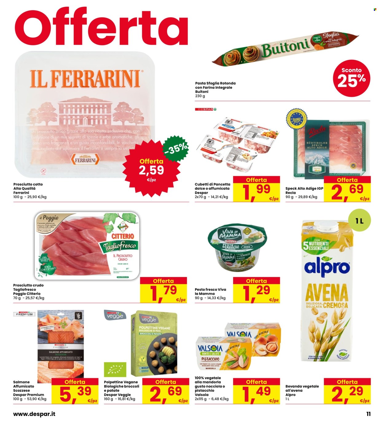 Volantino Interspar - 8/4/2026 - 23/4/2026. Pagina 11