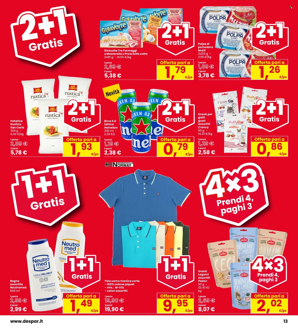 Volantino Interspar - 8/4/2026 - 23/4/2026. Pagina 13