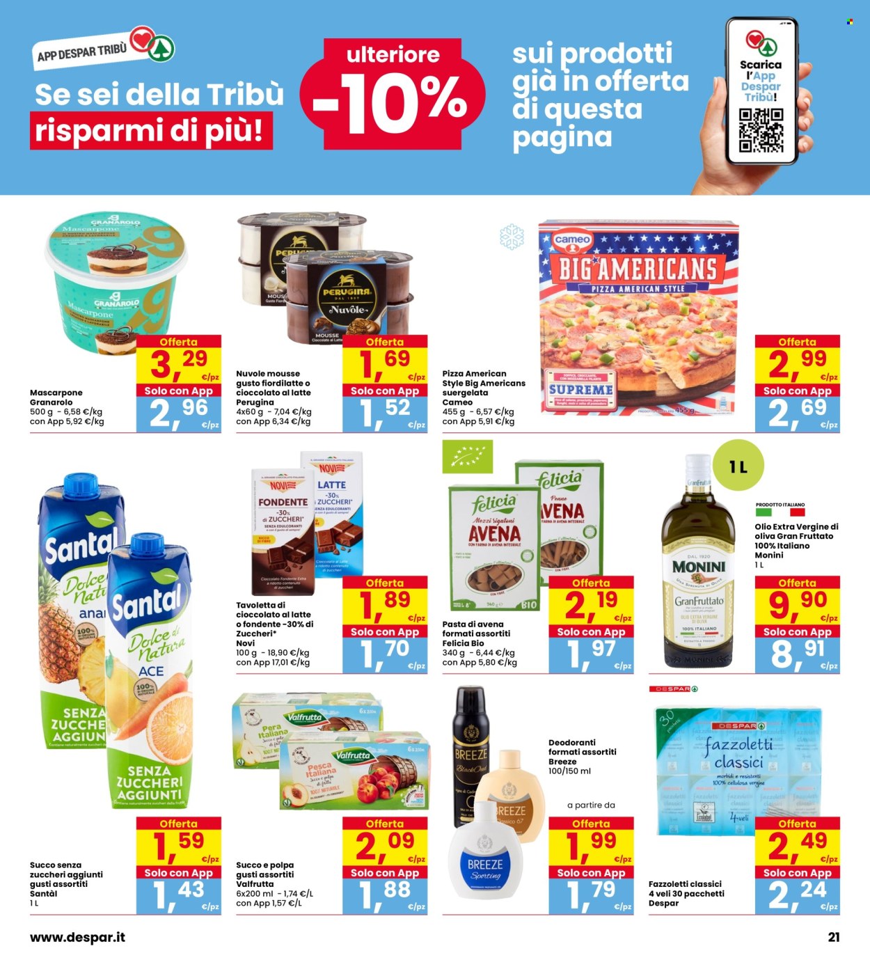 Volantino Interspar - 8/4/2026 - 23/4/2026. Pagina 21
