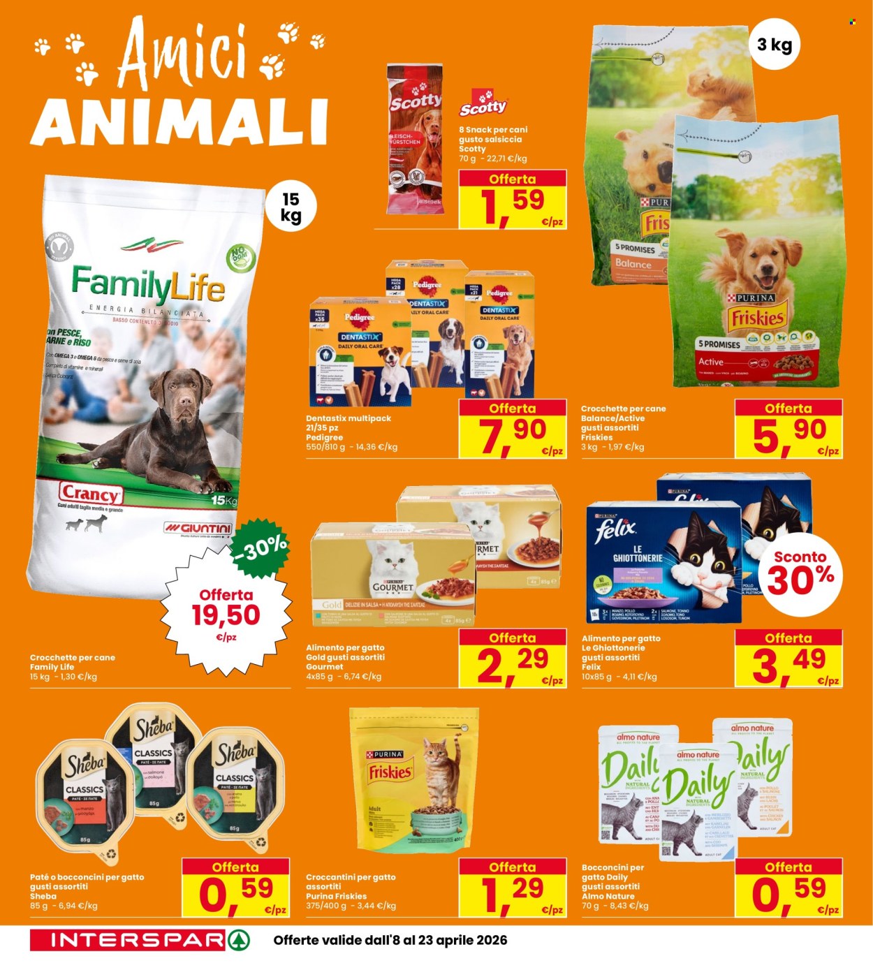 Volantino Interspar - 8/4/2026 - 23/4/2026. Pagina 22