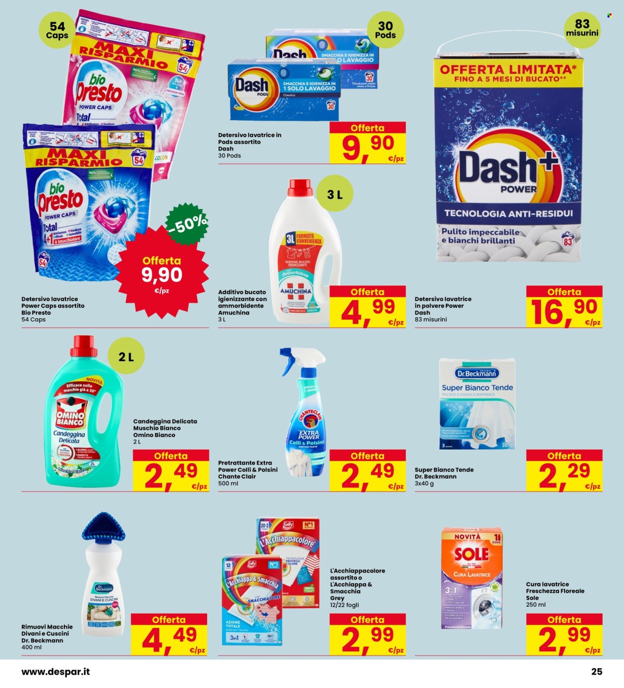 Volantino Interspar - 8/4/2026 - 23/4/2026. Pagina 25