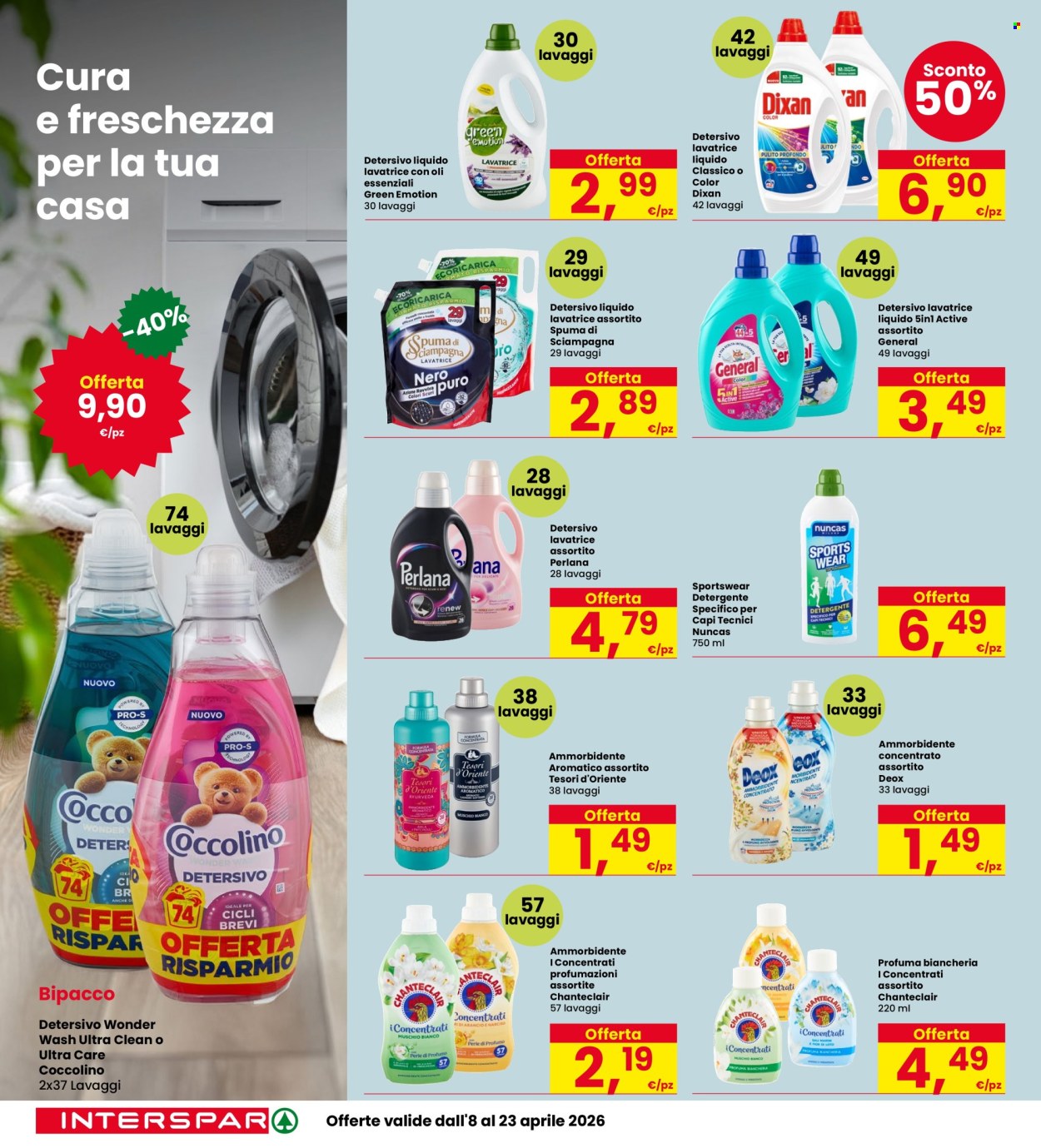 Volantino Interspar - 8/4/2026 - 23/4/2026. Pagina 26