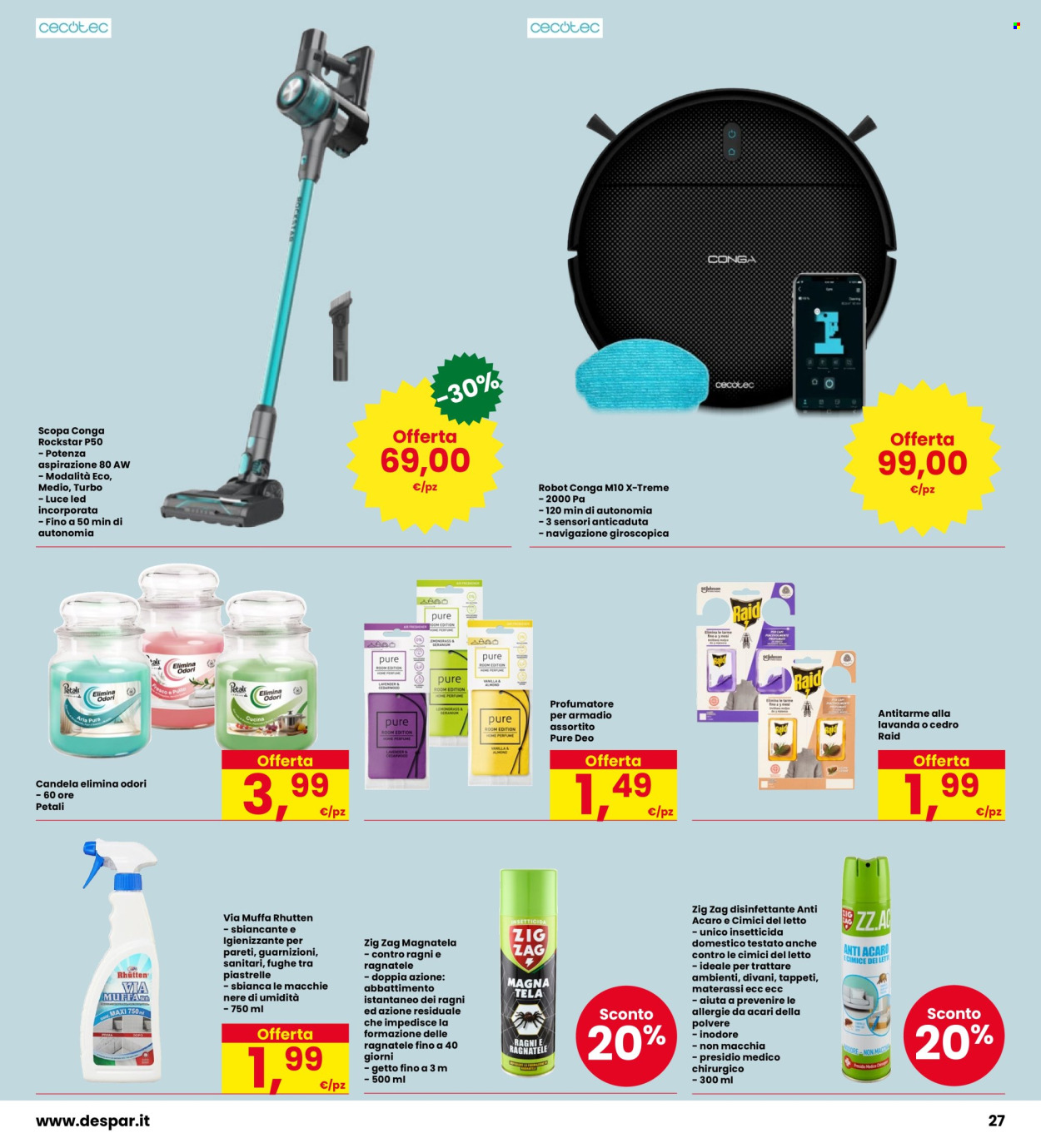 Volantino Interspar - 8/4/2026 - 23/4/2026. Pagina 27