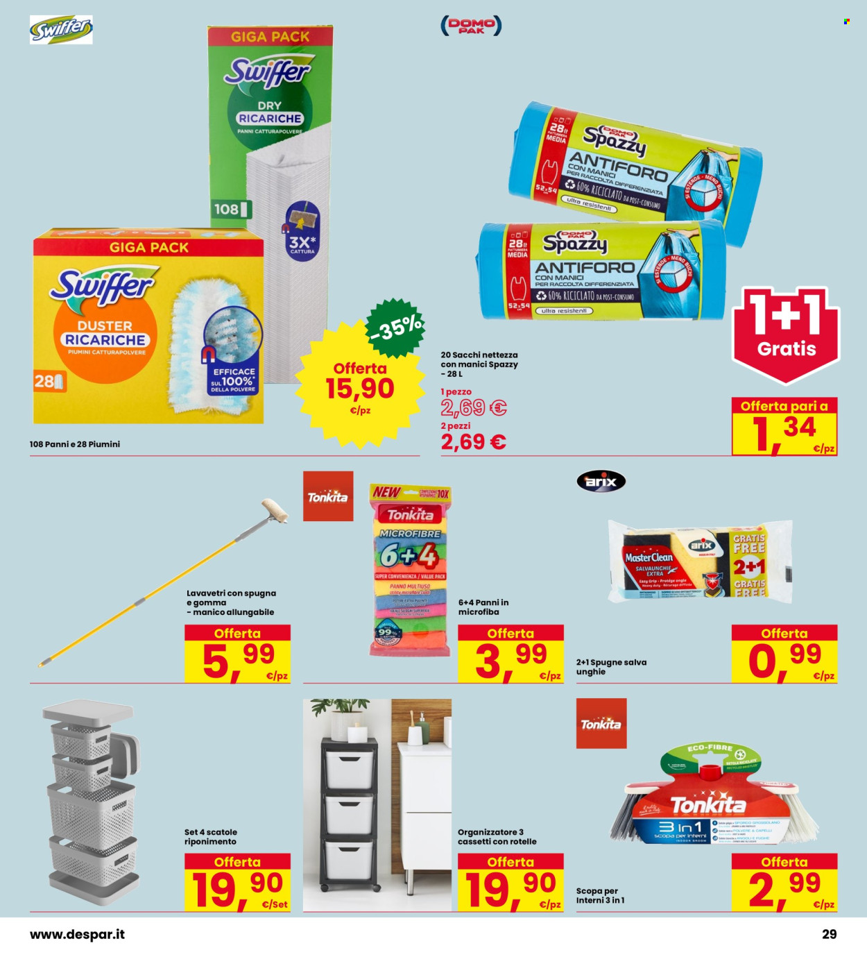 Volantino Interspar - 8/4/2026 - 23/4/2026. Pagina 29