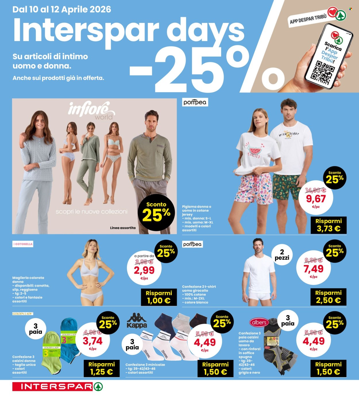 Volantino Interspar - 8/4/2026 - 23/4/2026. Pagina 30