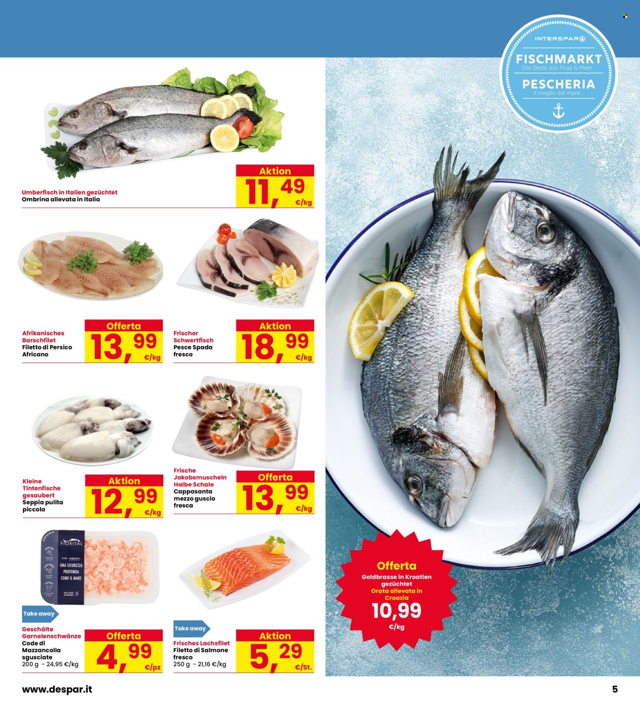 Volantino Interspar - 8/4/2026 - 23/4/2026. Pagina 5