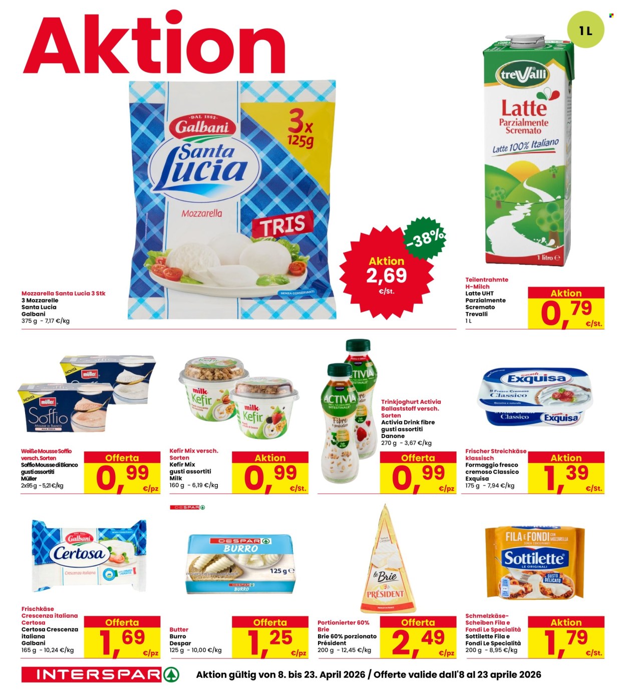 Volantino Interspar - 8/4/2026 - 23/4/2026. Pagina 10