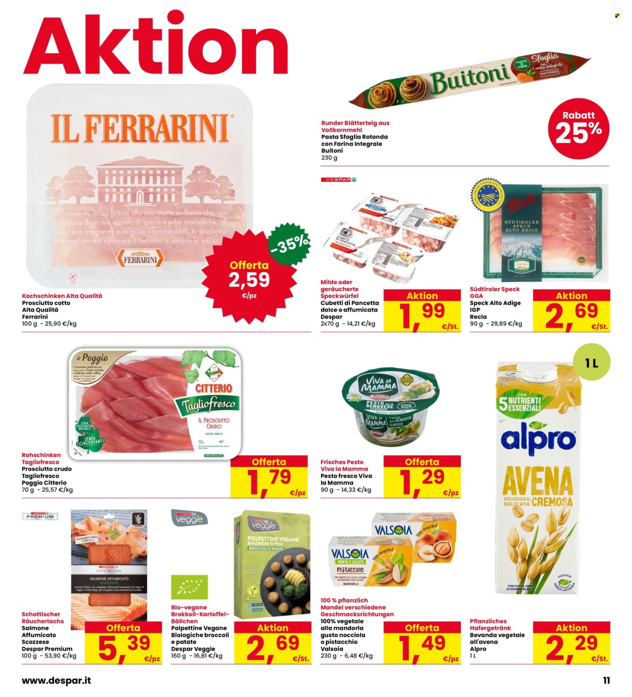 Volantino Interspar - 8/4/2026 - 23/4/2026. Pagina 11