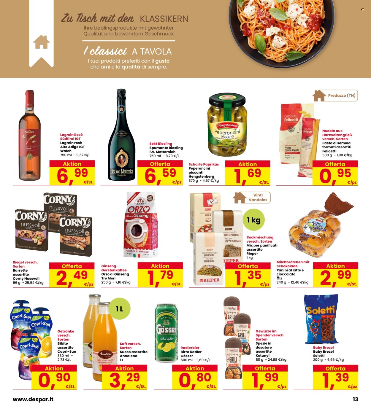 Volantino Interspar - 8/4/2026 - 23/4/2026. Pagina 13