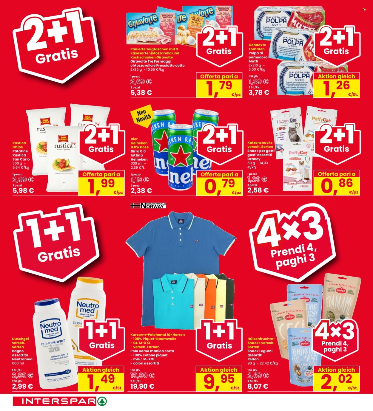 Volantino Interspar - 8/4/2026 - 23/4/2026. Pagina 14