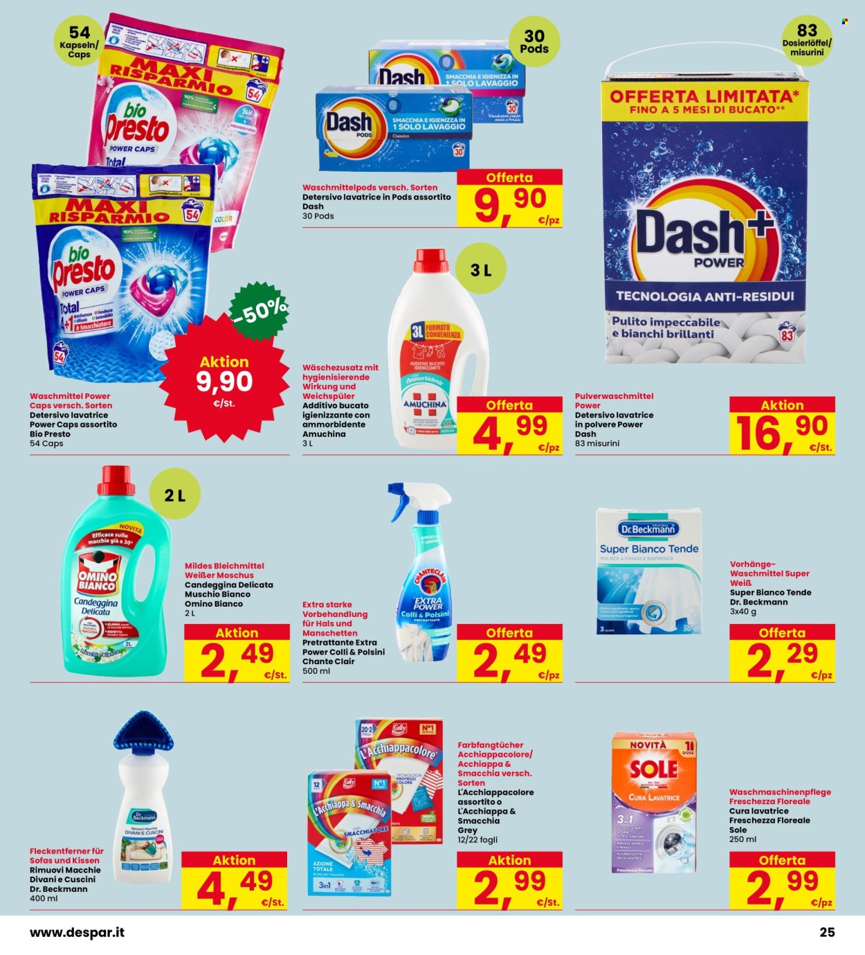 Volantino Interspar - 8/4/2026 - 23/4/2026. Pagina 25