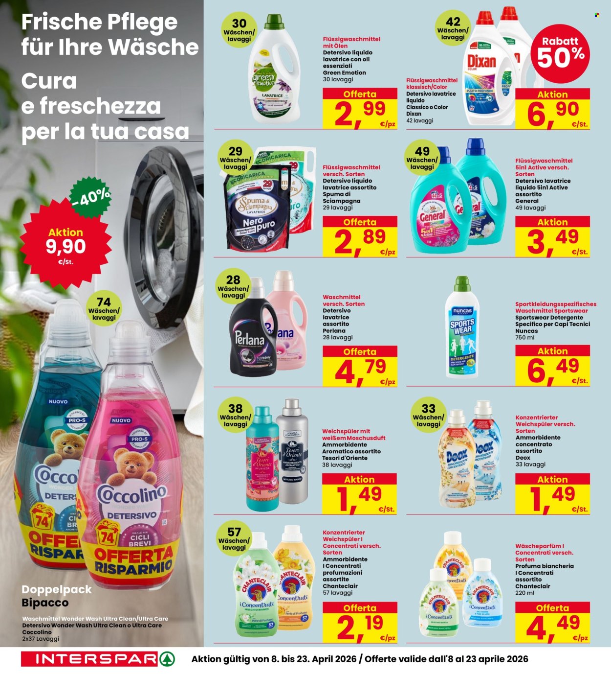 Volantino Interspar - 8/4/2026 - 23/4/2026. Pagina 26