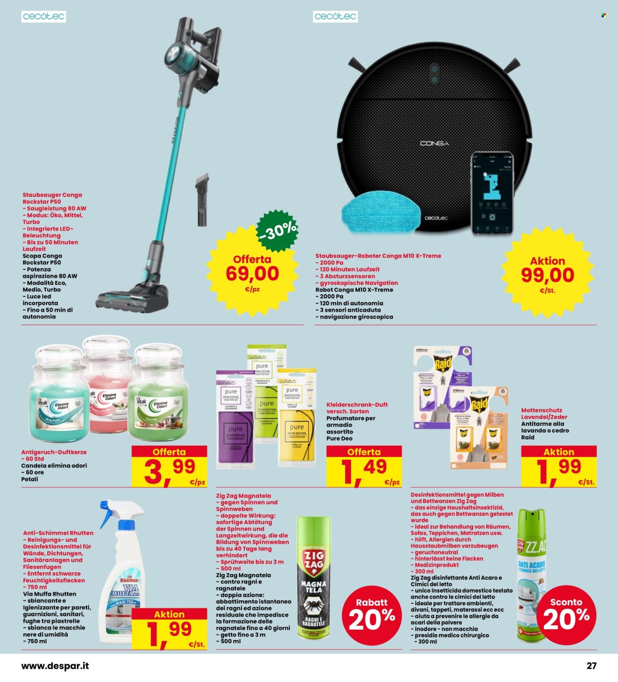 Volantino Interspar - 8/4/2026 - 23/4/2026. Pagina 27