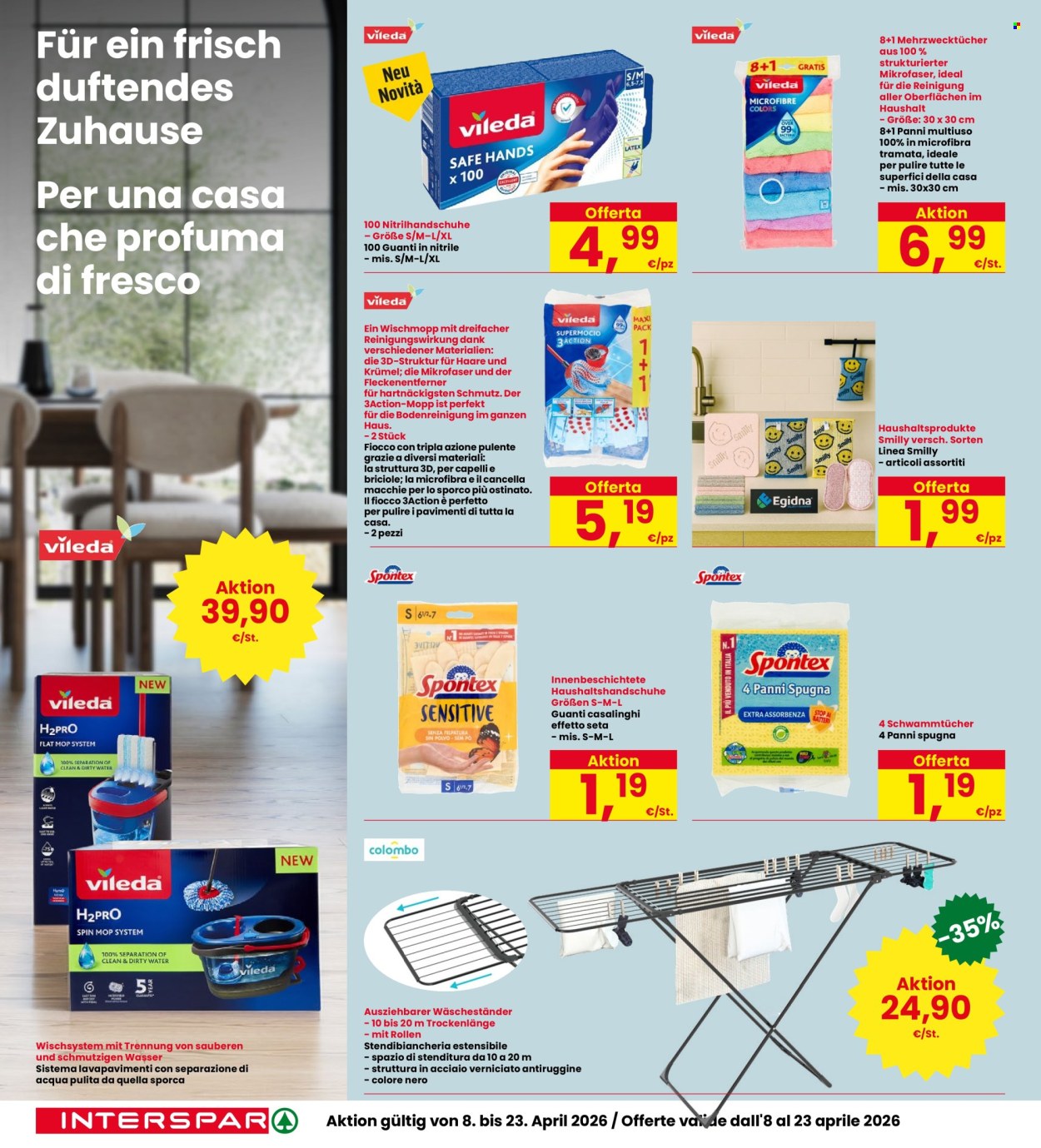 Volantino Interspar - 8/4/2026 - 23/4/2026. Pagina 28