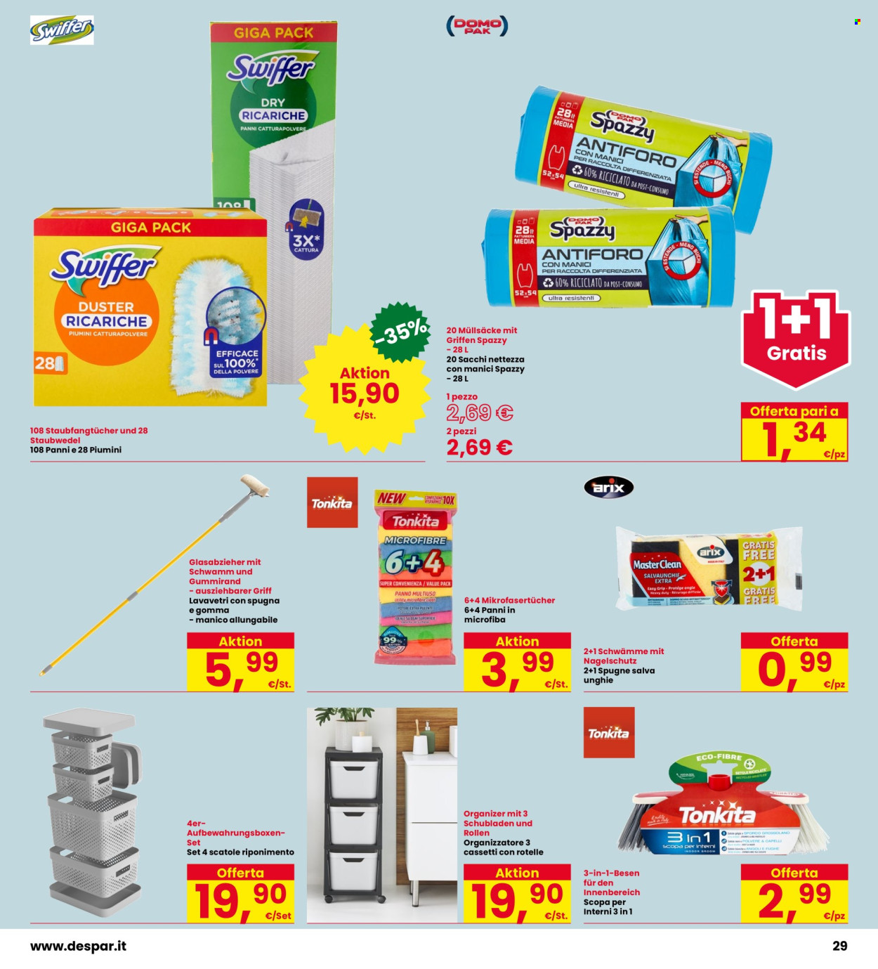 Volantino Interspar - 8/4/2026 - 23/4/2026. Pagina 29