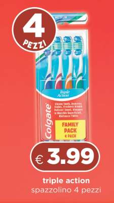 Colgate Triple Action