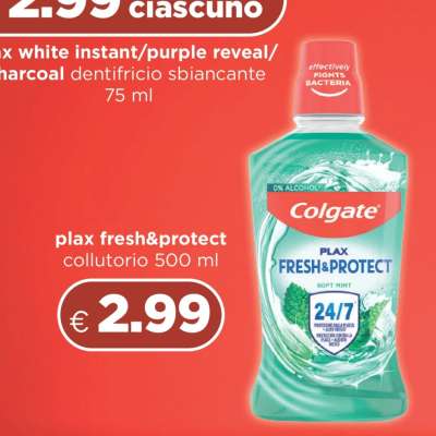 plax fresh&protect