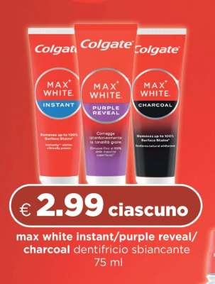 Colgate Max White
